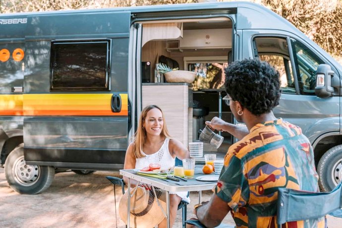 Vermietung von Teilintegriertes Wohnmobil