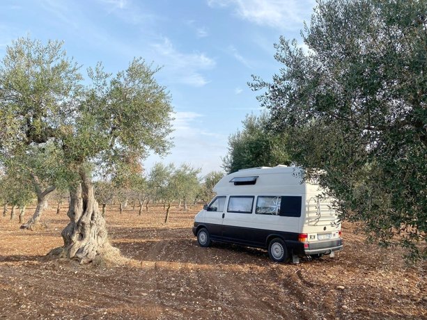 Aluguer de Campervan