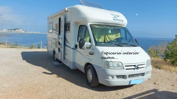 Wohnmobil Teilintegriert Autostar  zu vermieten in València