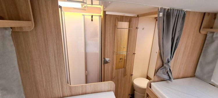 Rental Low profile motorhome