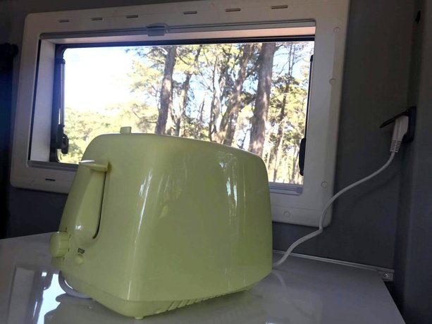 Vermietung von Kastenwagen