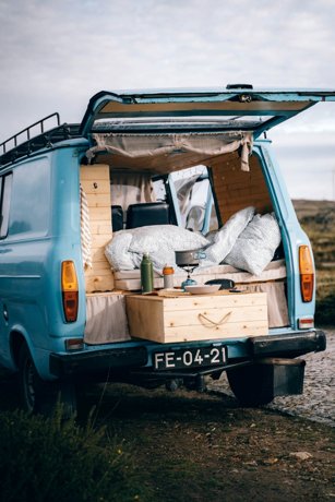 Aluguer de Campervan