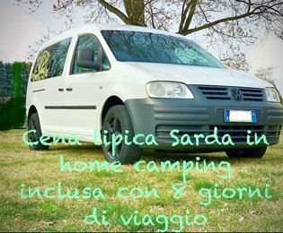 Campingbus Volkswagen Caddy Maxi 2 l 102 ch zu vermieten in 07041