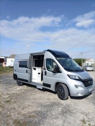Furgoneta camper Benimar 145 En alquiler en Terrugem