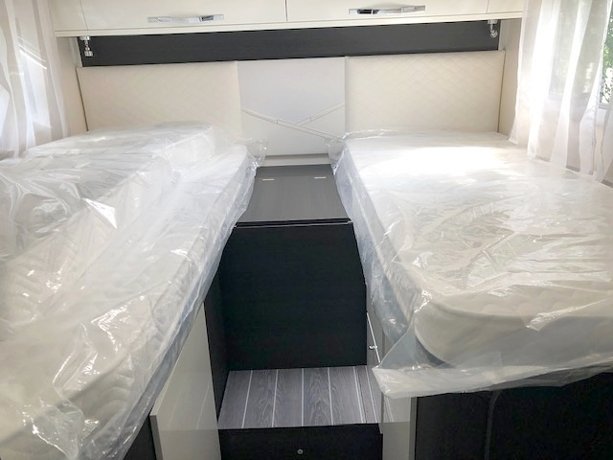 Location du Camping-car Capucine