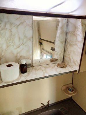 Aluguer de Furgão Mercedes Benz 207/D James Cook