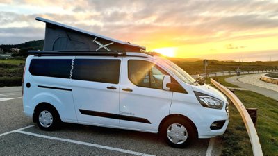 Furgoneta camper Campérêve Cap Land En alquiler en Bagnols-En-Forêt