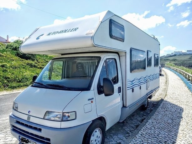 Alquiler de la Autocaravana Capuchina