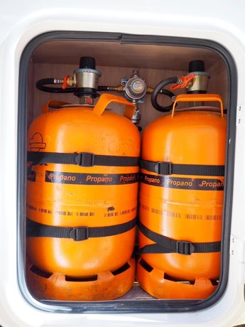 Aluguer de Autocaravana Perfilada