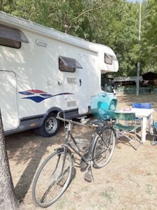 Coachbuilt motorhome rental - Corrado