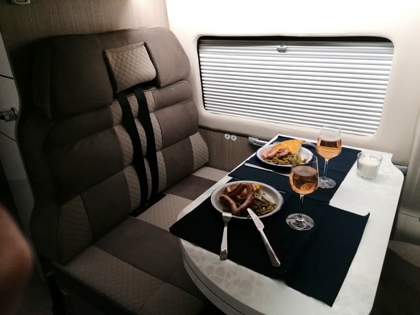 Vermietung von Kastenwagen