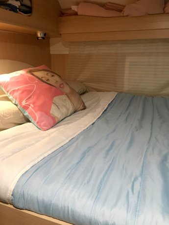 Alquiler de la Autocaravana Capuchina