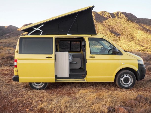 Lloguer de la Furgoneta camper