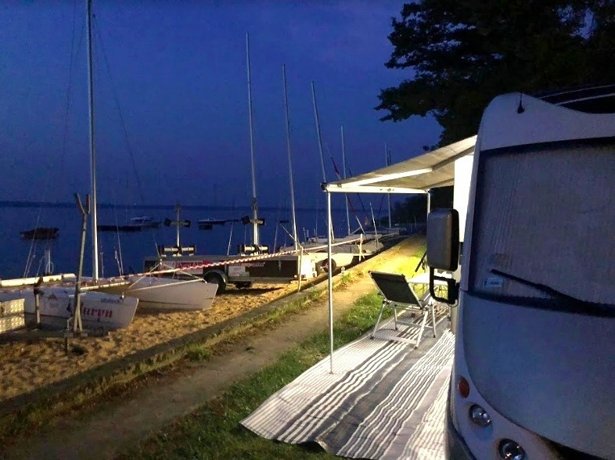 Aluguer de Autocaravana Integral