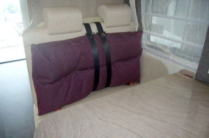 Rental Low profile motorhome