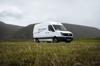 Alquiler de Autocaravanas y Furgonetas Camper Oslo Yescapa