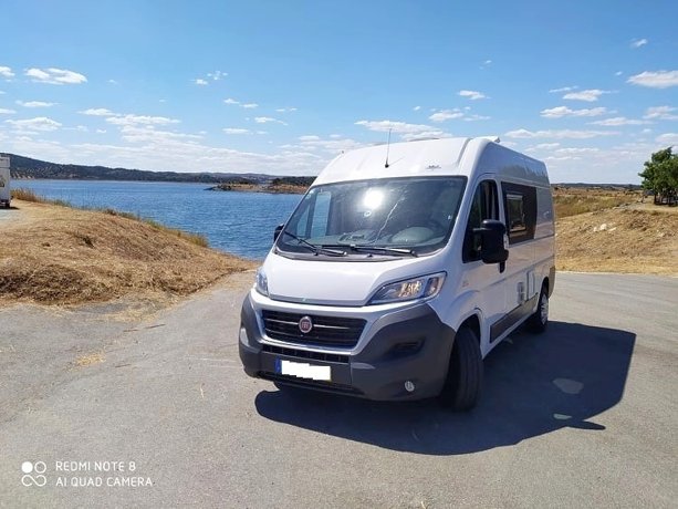 Lloguer de la Camper gran volum