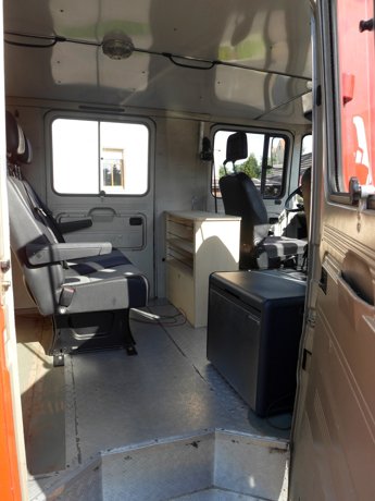 Vermietung von Campingbus