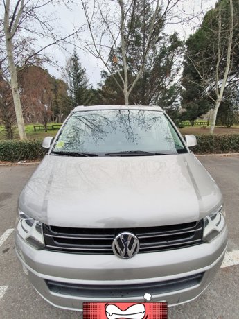 Vermietung von Campingbus