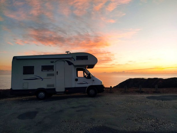 Rental Coachbuilt motorhome