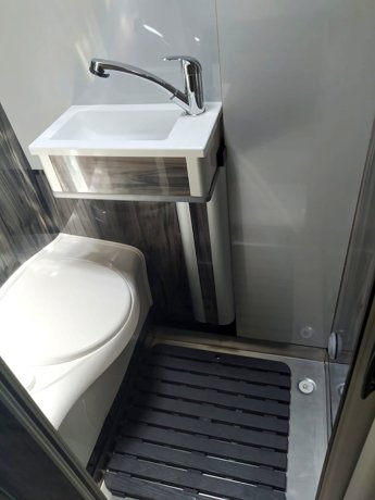 Location du Fourgon aménagé