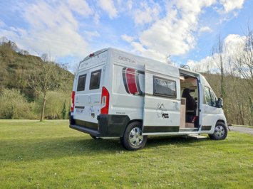 Camper van hotsell a vendre