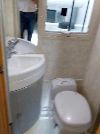 Vermietung von Alkoven Wohnmobil