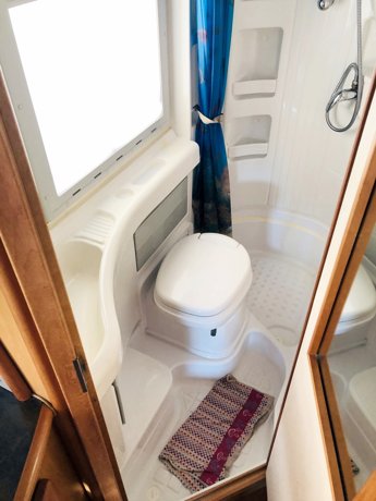 Lloguer de la Autocaravana caputxina