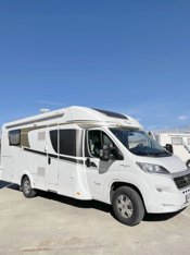 Camper Profilato Carado T 449 condiviso a Málaga
