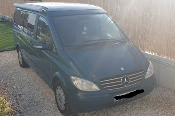 Campingbus Westfalia  zu vermieten in Nova Vallverda