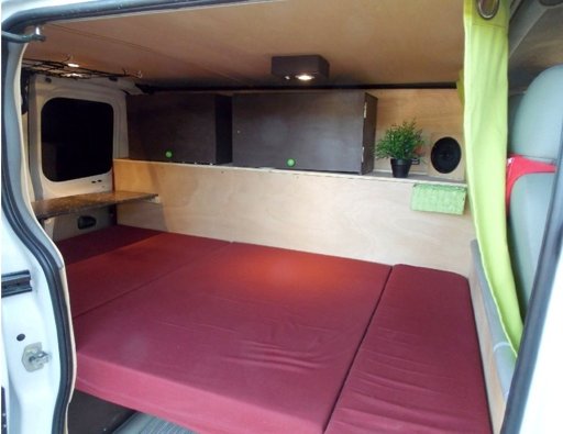 Aluguer de Furgão Renault Trafic