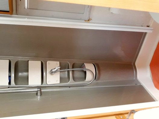 Aluguer de Autocaravana capucino Mobilvetta Design (Fiat) Top Driver (Ducato)