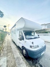 Alquiler de Autocaravanas y Furgonetas Camper Jerez Yescapa