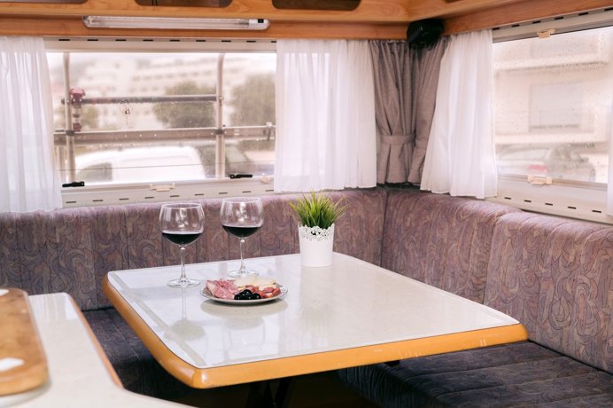 Vermietung von Vollintegriertes Wohnmobil