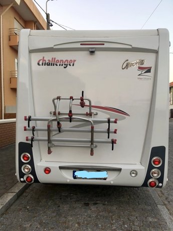 Vermietung von Teilintegriertes Wohnmobil