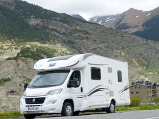 Alquiler de Autocaravanas y Furgonetas Camper Benicarl Yescapa