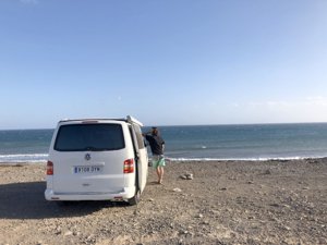 Aluguer Campervan - Vecindario