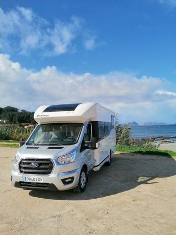 Rental Low profile RV