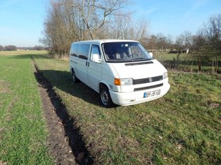 Camper Volkswagen T4 For rent in Everswinkel