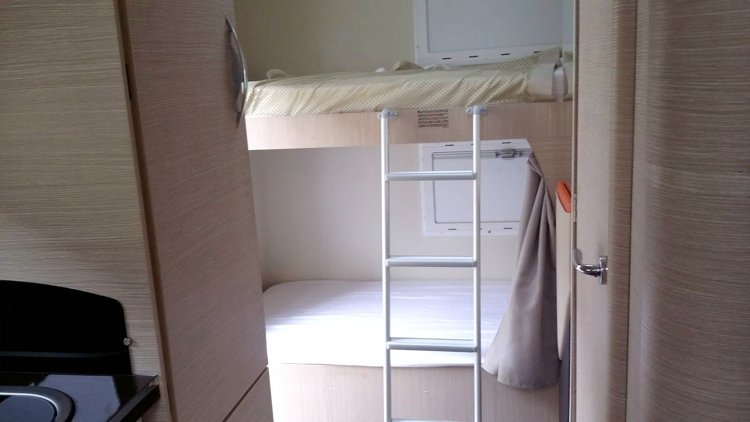 Vermietung von Vollintegriertes Wohnmobil