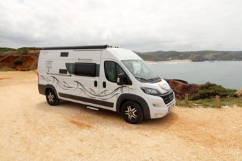 Kastenwagen Karmann Mobil Karmann zu vermieten in Quarteira