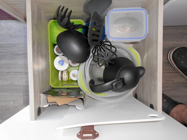 Vermietung von Kastenwagen