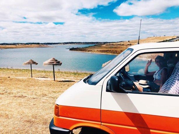 Alquiler de la Furgoneta camper