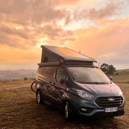 Furgoneta camper Westfalia custom nugget En alquiler en Aurillac