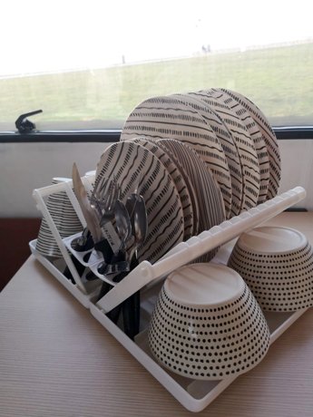 Rental Coachbuilt motorhome