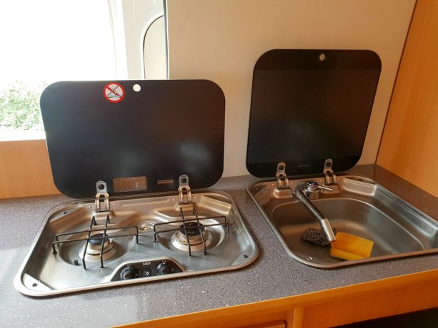 Location du Fourgon aménagé