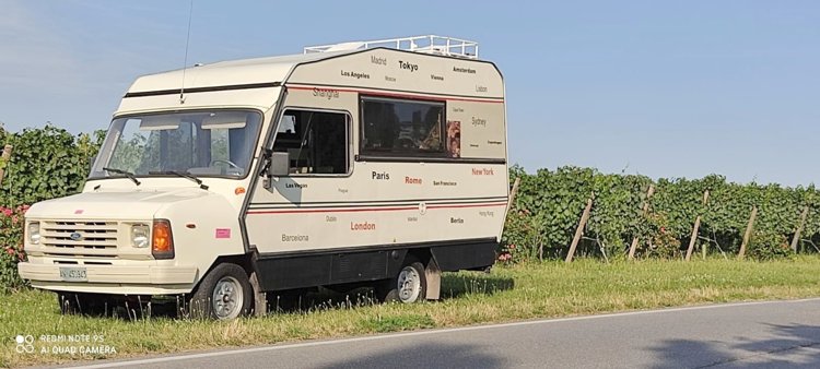 Location du Camping-car Intégral