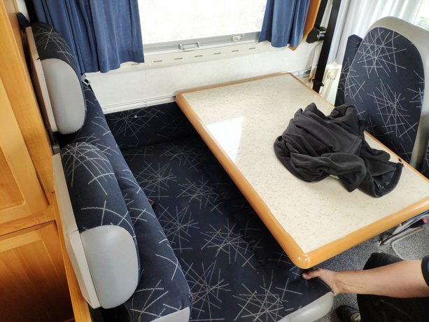 Lloguer de la Autocaravana integral