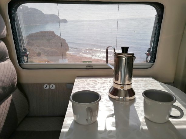 Vermietung von Kastenwagen