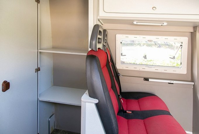 Viaggio del Furgonato